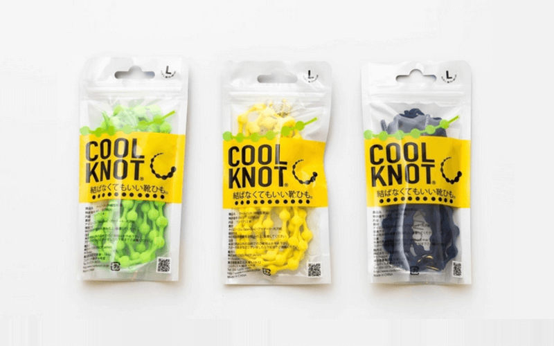 これは良い 結ばない靴紐 Cool Knot クールノット で毎日の煩わしさを解消 Okiresi オキレジ