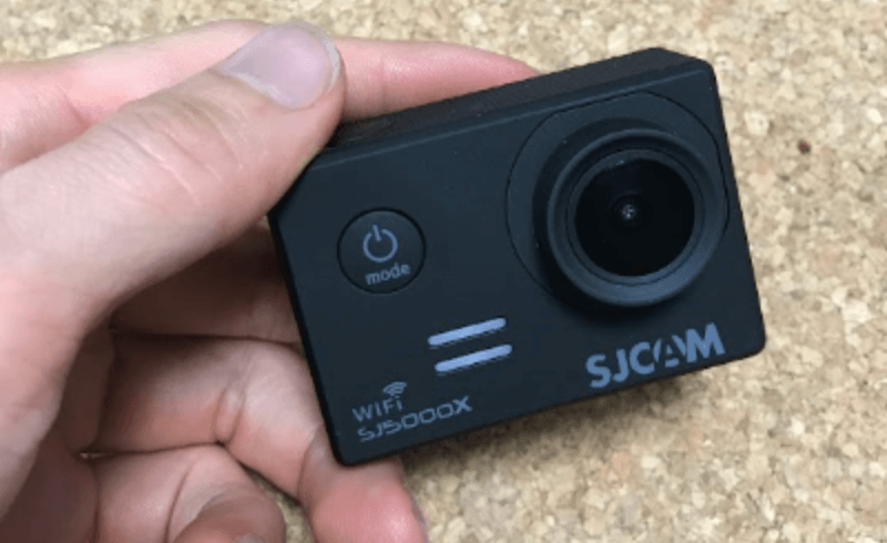 GoPro」もどきのアクションカメラ「SJCAM 5000X Elite」の映像美が凄い 