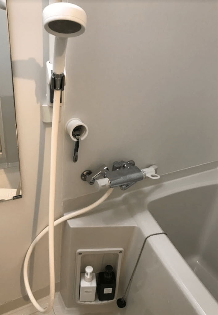 取り外せない Inax イナックス のスイッチシャワーを節水ヘッドに交換する方法 Okiresi オキレジ