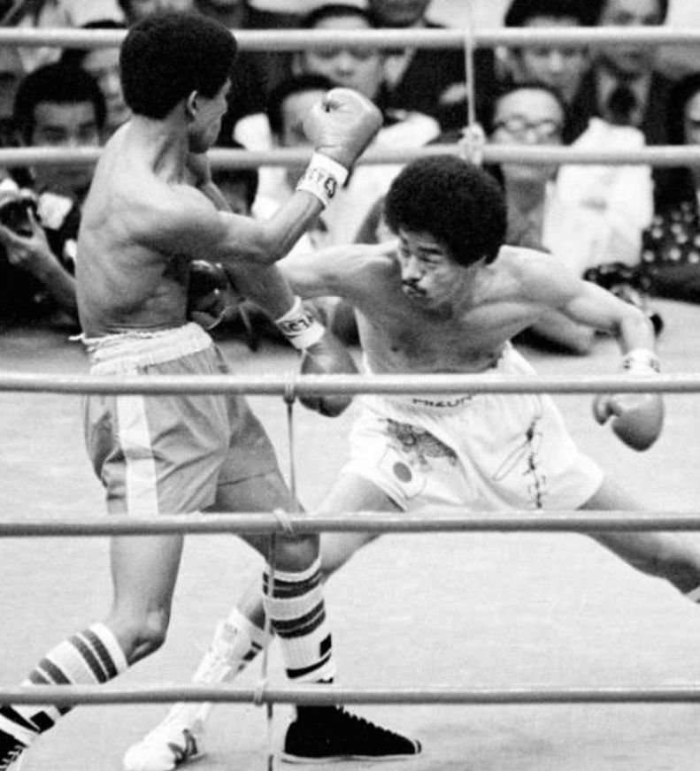 最強の日本人ボクサーは具志堅用高 強すぎる カンムリワシ から 真の漢 を感じた Okiresi オキレジ