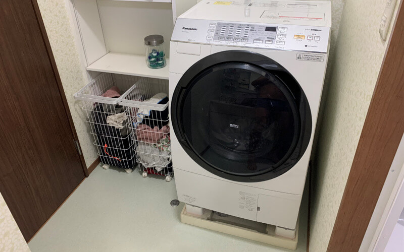 洗濯嫌いこそ絶対買い パナのドラム式洗濯乾燥機 Na Vx3800l がオススメ過ぎる Okiresi オキレジ